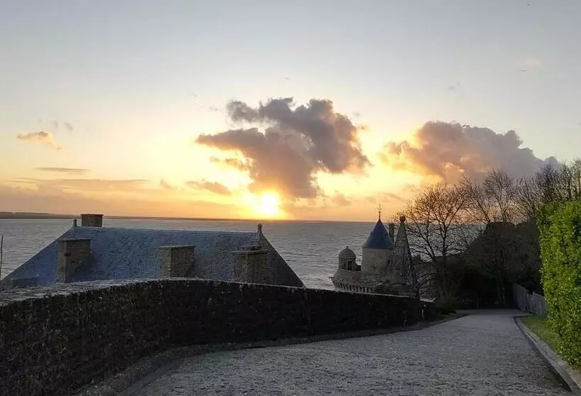 Aamiaismajoitus (B&B) Le Clos Saint Jean