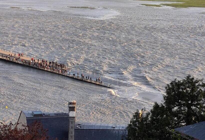 Nocleg ze śniadaniem Le Clos Saint Jean