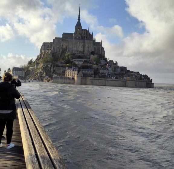 Nocleg ze śniadaniem Le Clos Saint Jean