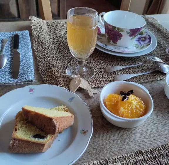 Aamiaismajoitus (B&B) Le Clos Saint Jean