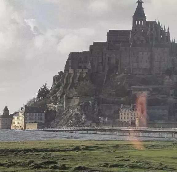 Aamiaismajoitus (B&B) Le Clos Saint Jean