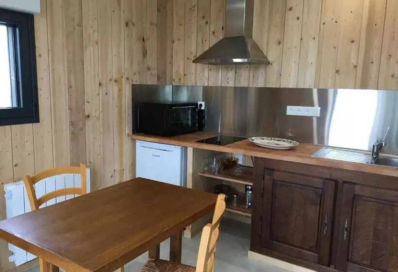 Aamiaismajoitus (B&B) Le Clos Saint Jean