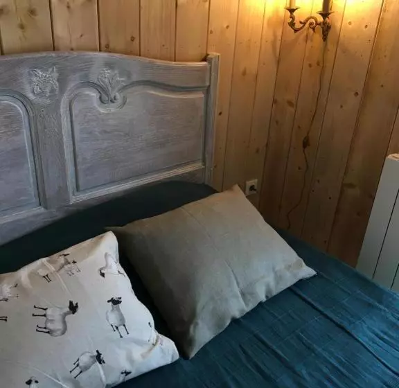 Aamiaismajoitus (B&B) Le Clos Saint Jean