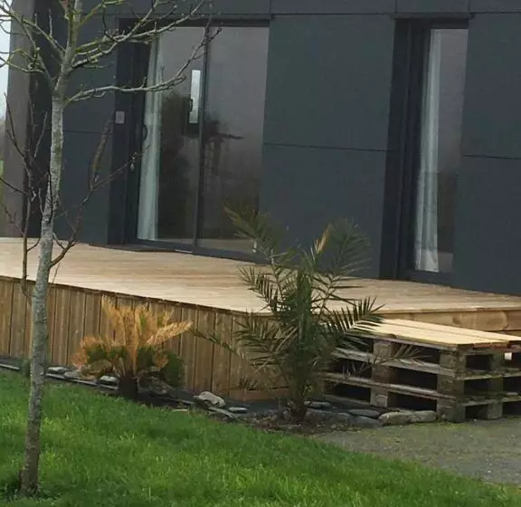 Aamiaismajoitus (B&B) Le Clos Saint Jean