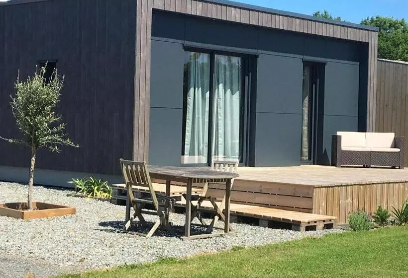 Aamiaismajoitus (B&B) Le Clos Saint Jean