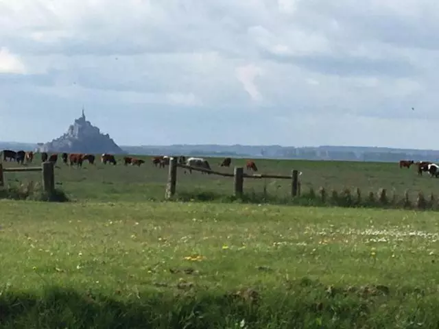 Aamiaismajoitus (B&B) Le Clos Saint Jean