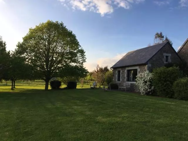 Aamiaismajoitus (B&B) Le Clos Saint Jean