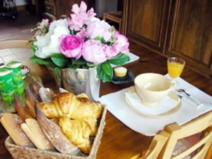 Aamiaismajoitus (B&B) Le Clos Saint Jean