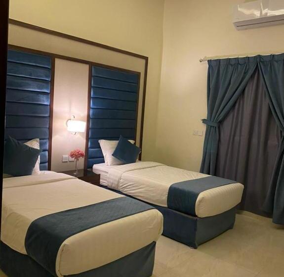 فندق القصر المطار