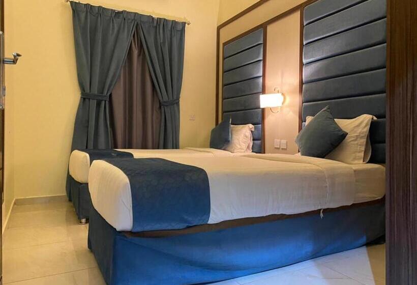 فندق القصر المطار