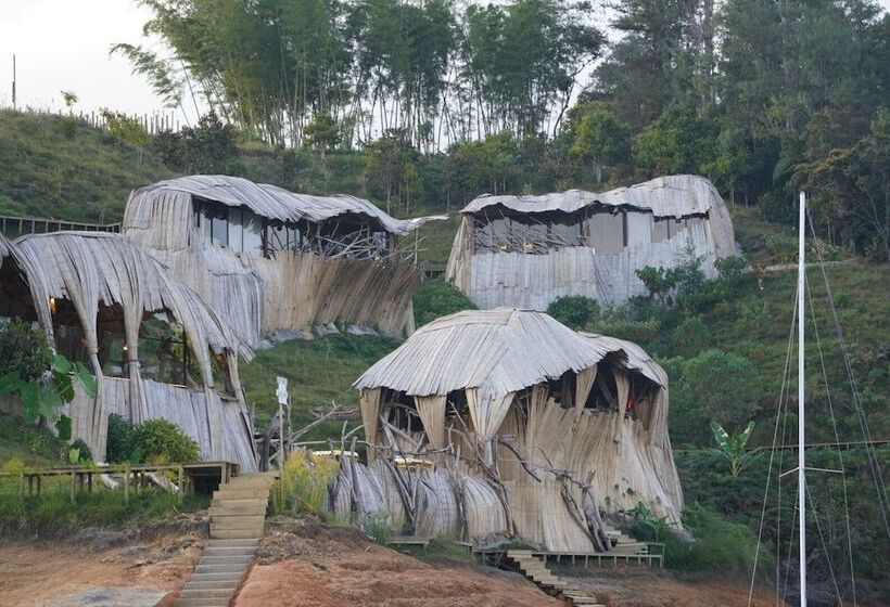 هتل Bethel Lozana Guatape