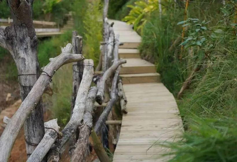 ホテル Bethel Lozana Guatape