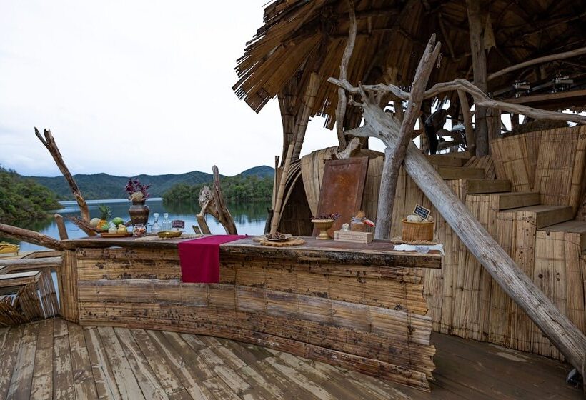 هتل Bethel Lozana Guatape