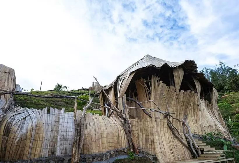 ホテル Bethel Lozana Guatape