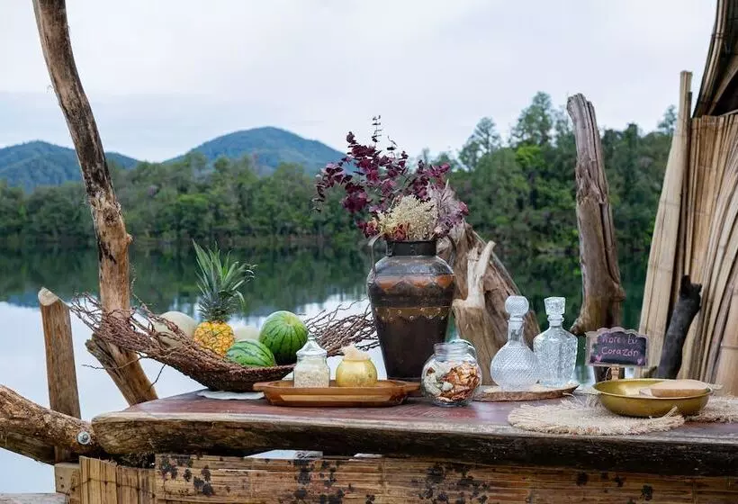 ホテル Bethel Lozana Guatape