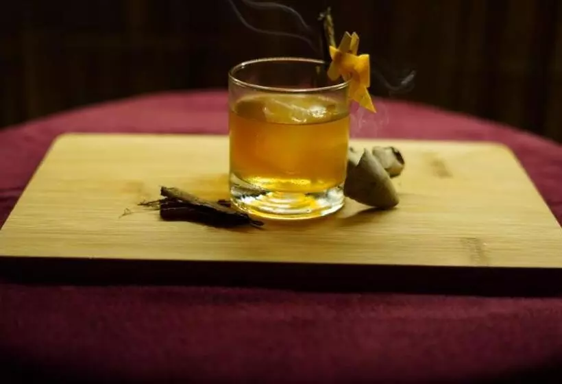 ホテル Bethel Lozana Guatape