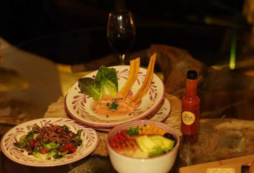 ホテル Bethel Lozana Guatape