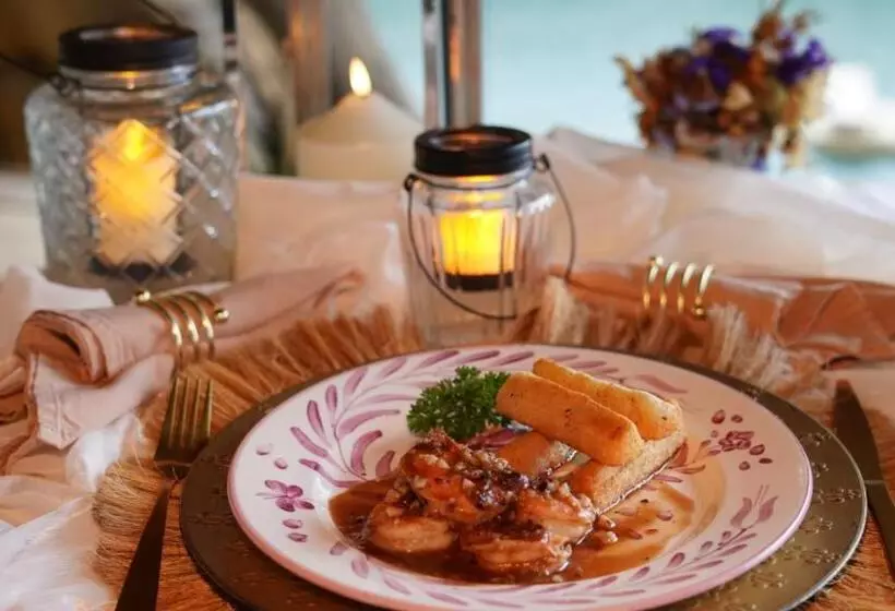 ホテル Bethel Lozana Guatape