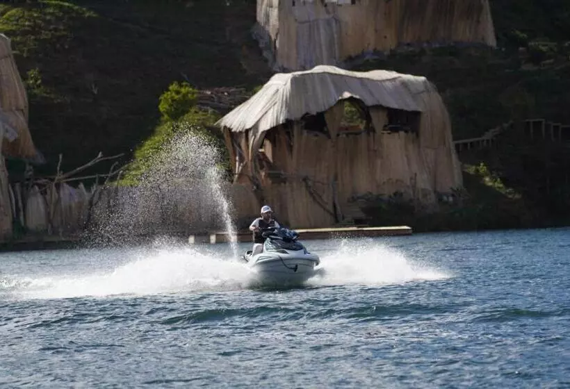 ホテル Bethel Lozana Guatape