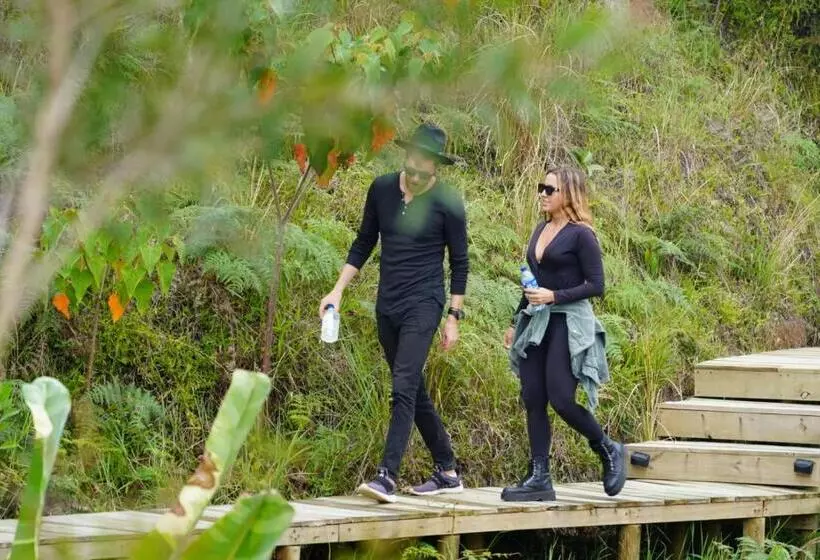 ホテル Bethel Lozana Guatape