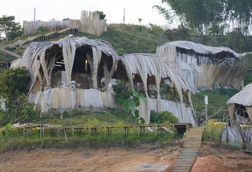 هتل Bethel Lozana Guatape