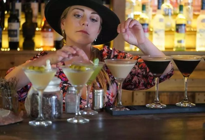 ホテル Bethel Lozana Guatape