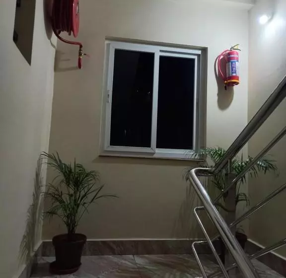 Hotelli Bhimas Residency