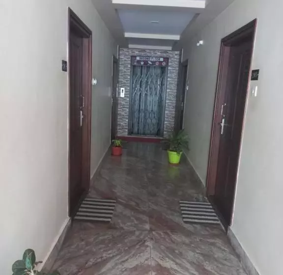 Hotelli Bhimas Residency