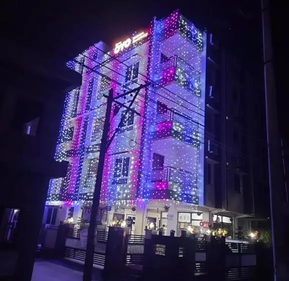 Hotelli Bhimas Residency