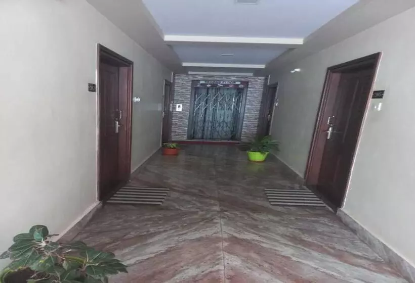 Hotelli Bhimas Residency