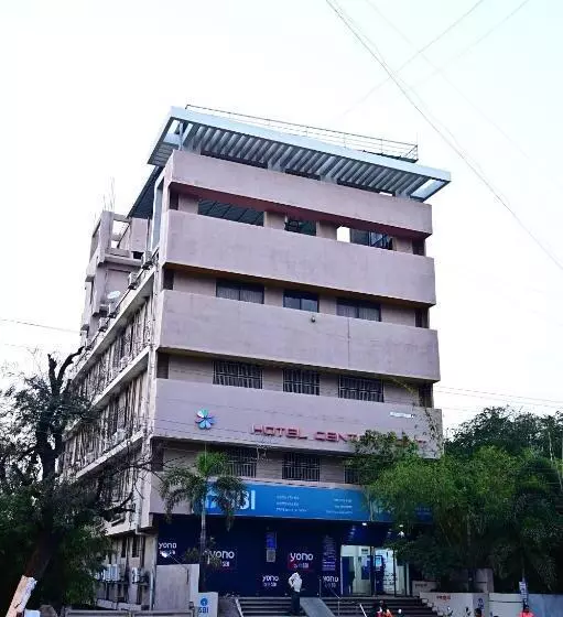 Hotelli Center Point