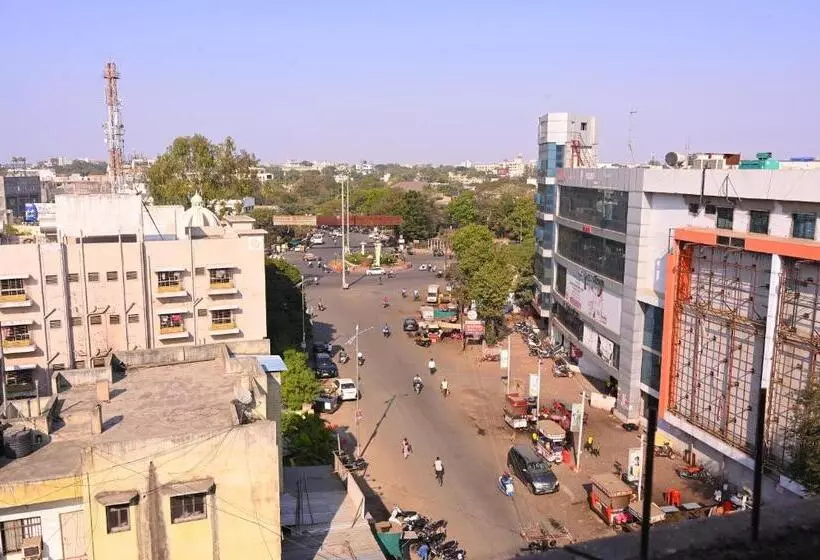 Hotelli Center Point