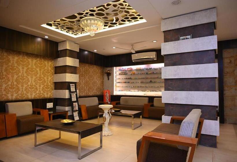 ホテル Center Point