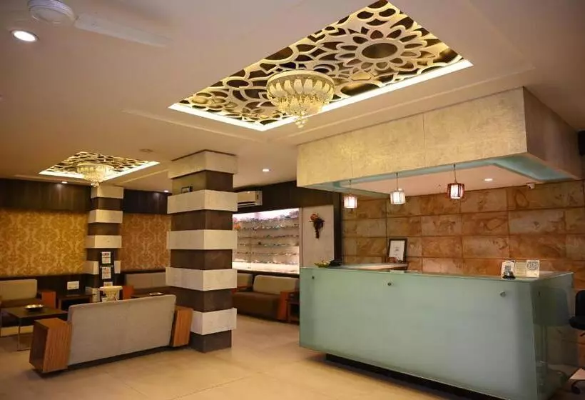 Hotelli Center Point