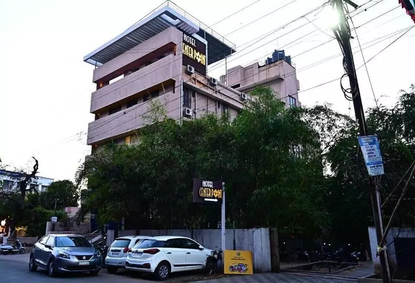 Hotelli Center Point