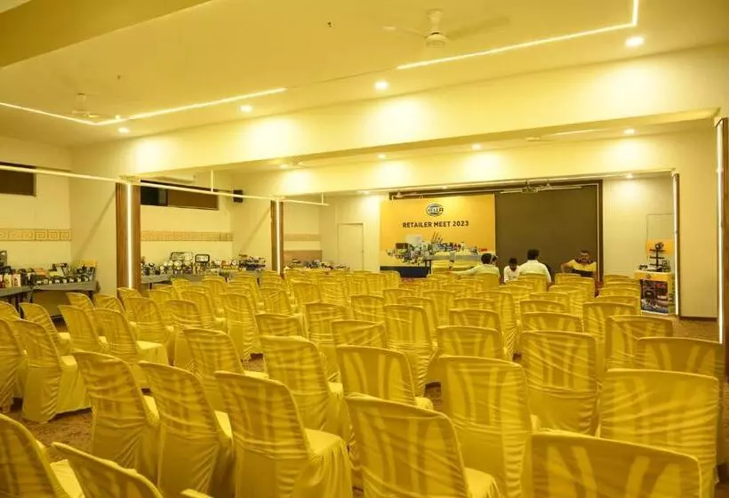 Hotelli Center Point