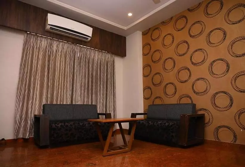 Hotelli Center Point