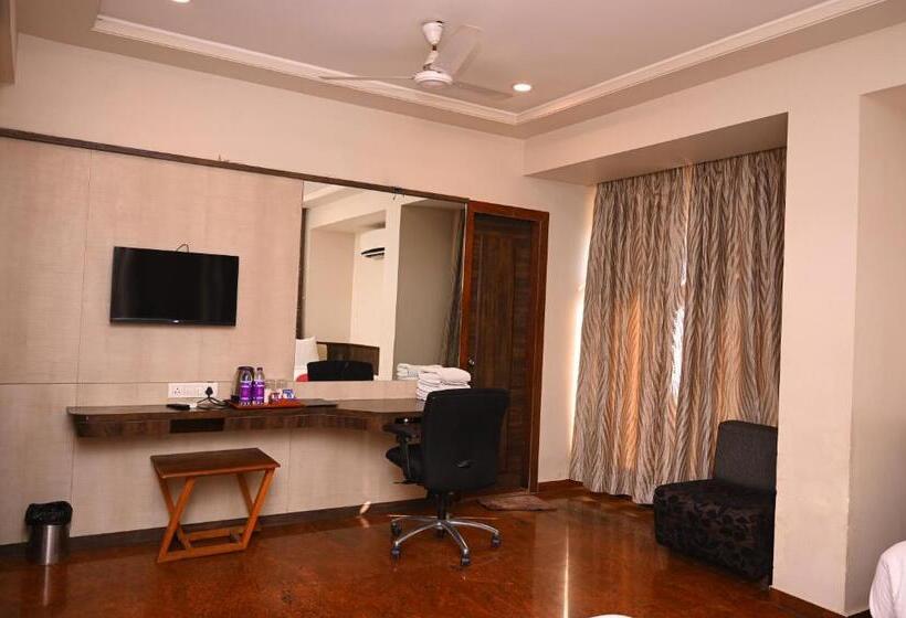 ホテル Center Point