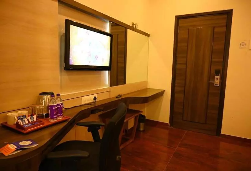 Hotelli Center Point