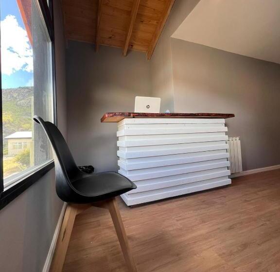 هتل Desierto Suites