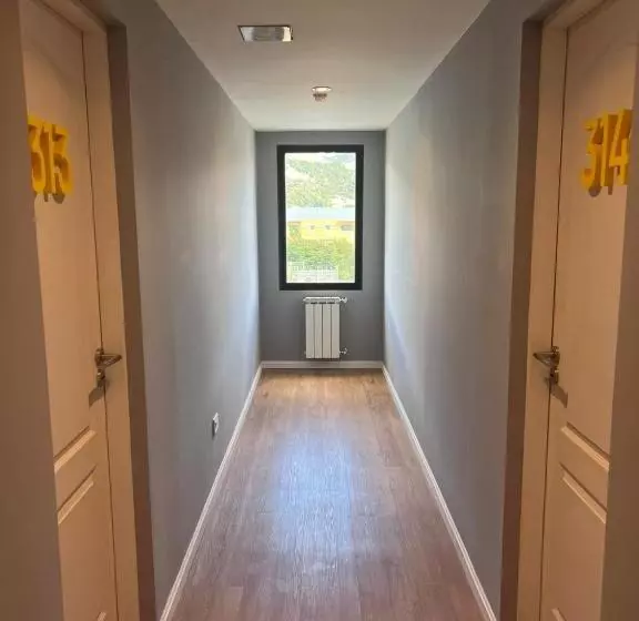 ホテル Desierto Suites