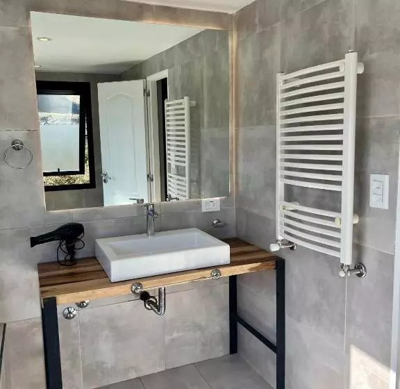 ホテル Desierto Suites