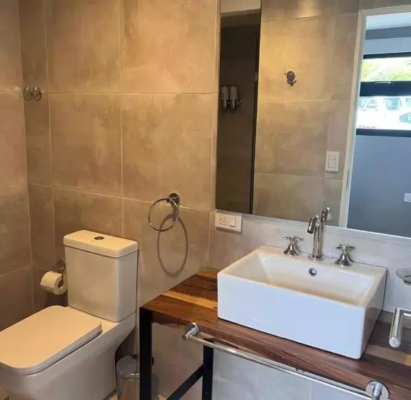 ホテル Desierto Suites