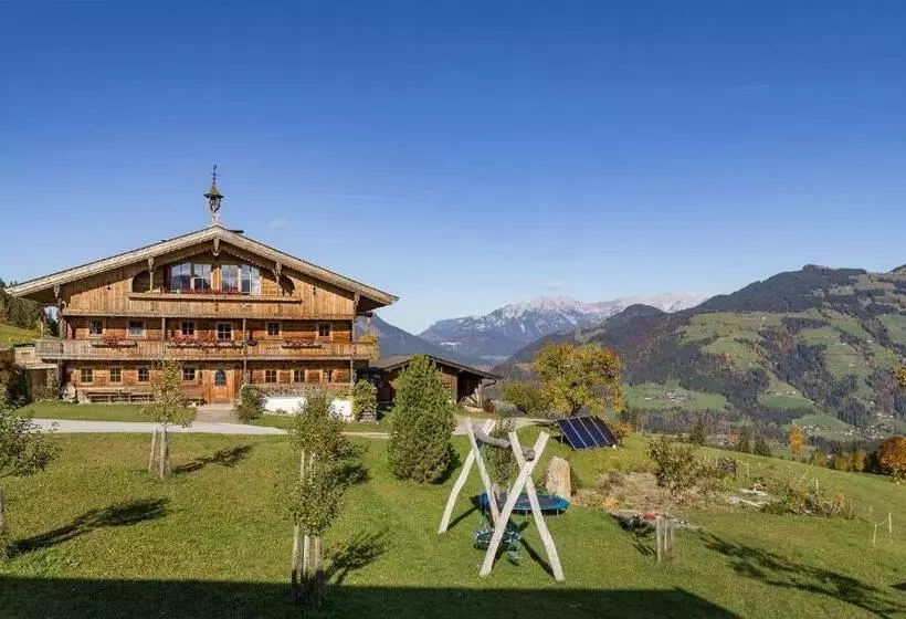 ホテル Ferienwohnung Simmern