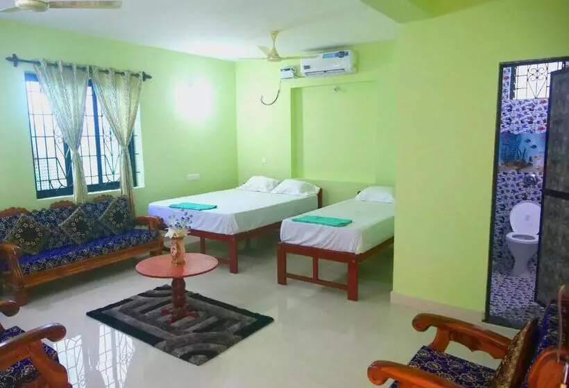 ホテル Flavia Paradise Guest House