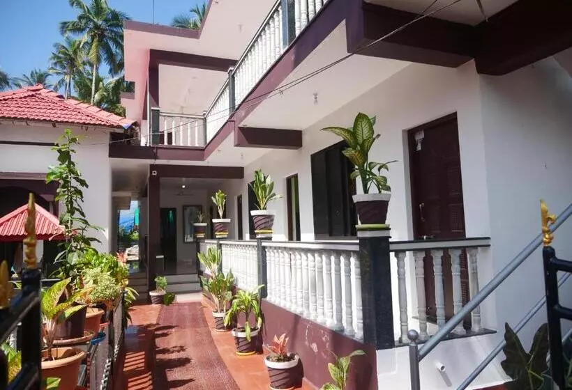 ホテル Flavia Paradise Guest House