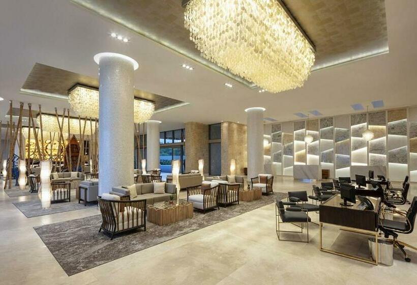 Отель Garza Blanca Cabo San Lucas 3 Bedroom Ocean Front