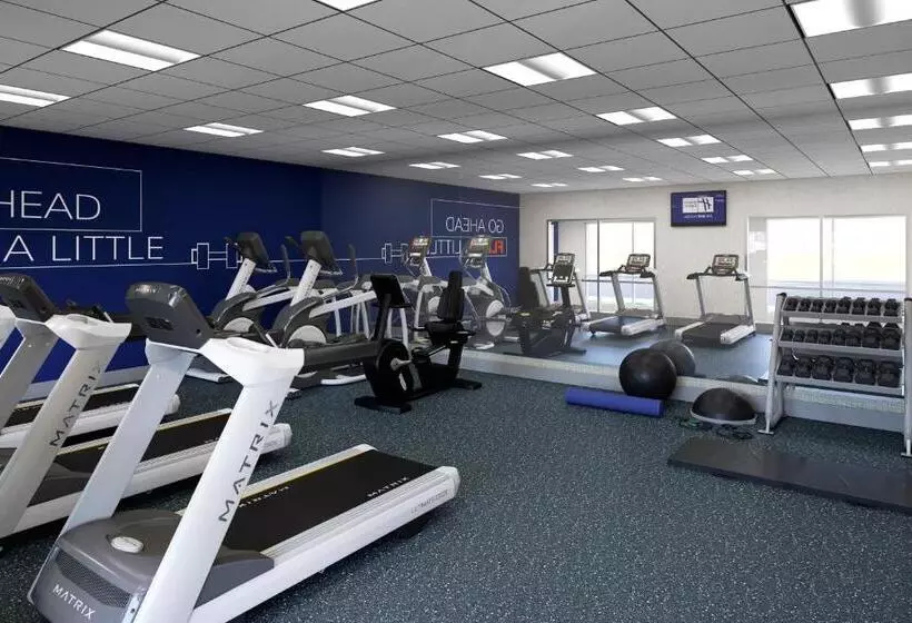 ホテル Holiday Inn Express Hattiesburg West Univ Area
