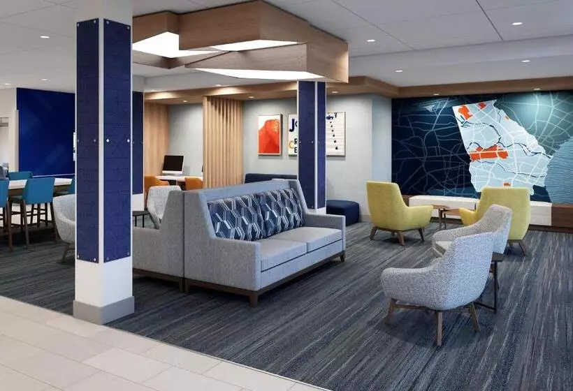 ホテル Holiday Inn Express Hattiesburg West Univ Area