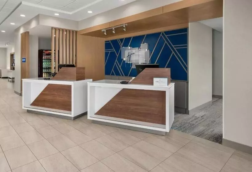 ホテル Holiday Inn Express Hattiesburg West Univ Area